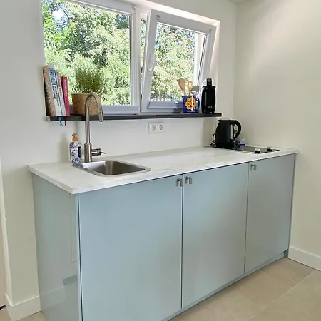 Zelfstandige Met Hottub Appartement Merselo