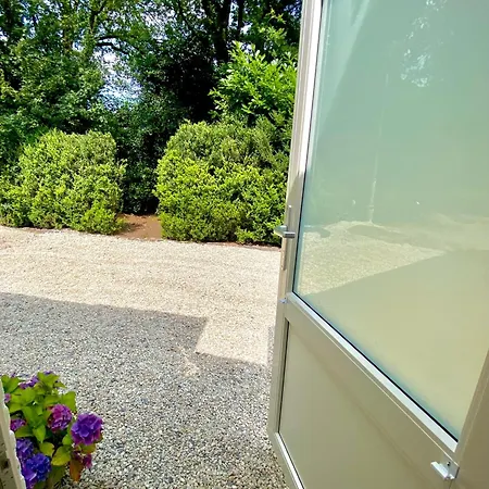 Zelfstandige Met Hottub Appartement *