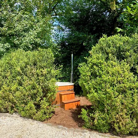 Appartement Zelfstandige Met Hottub Merselo