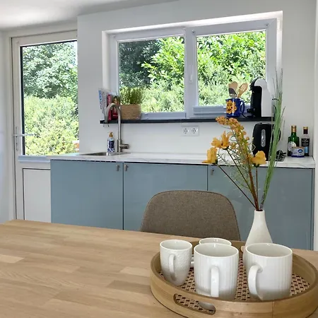 Zelfstandige Met Hottub Appartement *