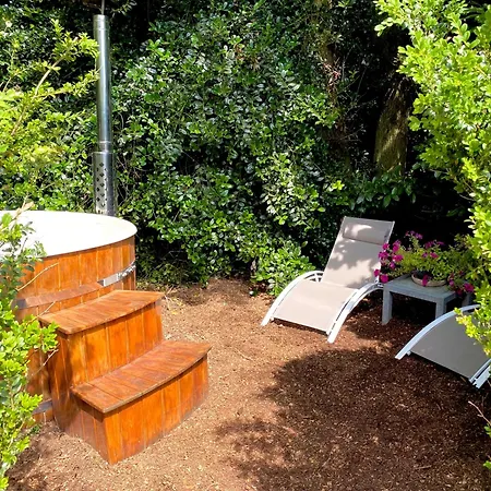 Appartement Zelfstandige Met Hottub