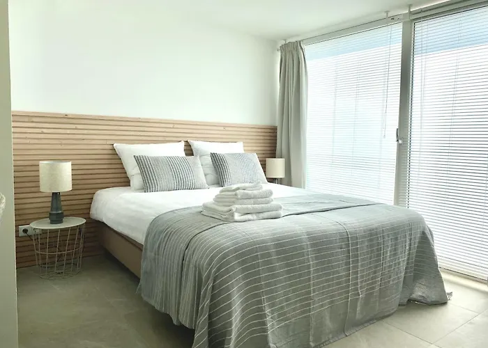 Zelfstandige Met Hottub Apartamento *