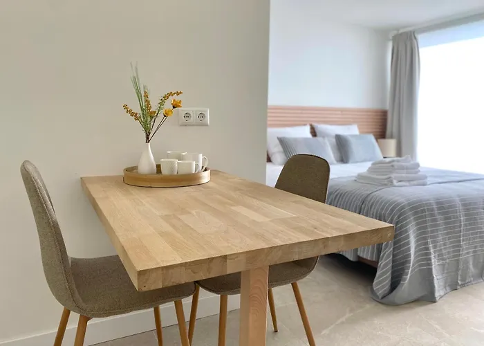 Zelfstandige Met Hottub Apartamento *