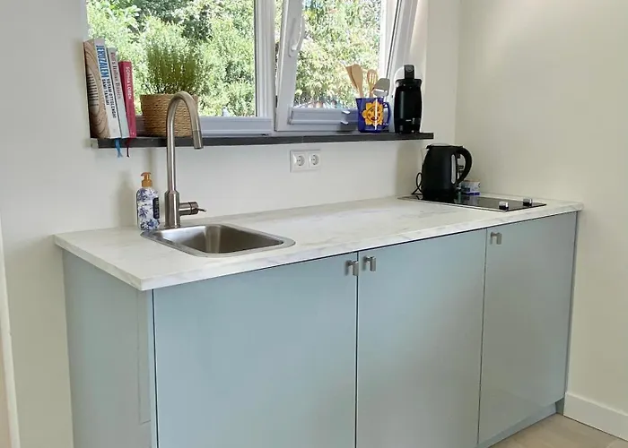 Zelfstandige Met Hottub Apartamento Merselo