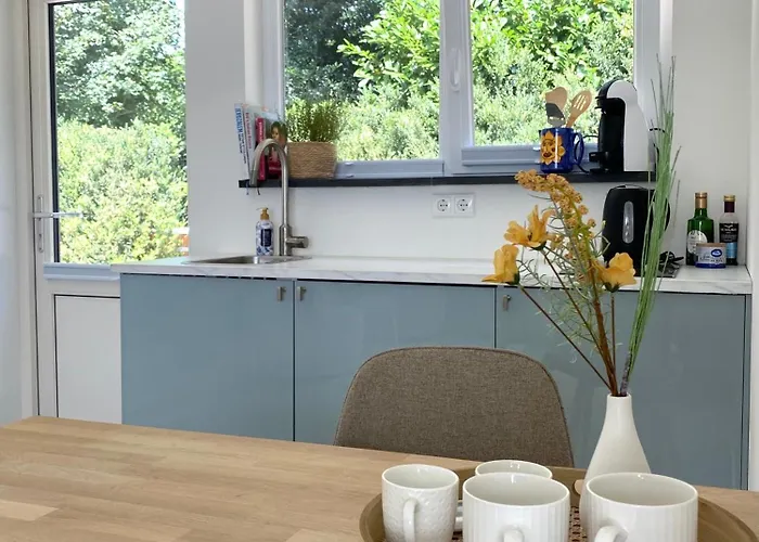 Zelfstandige Met Hottub Apartamento *