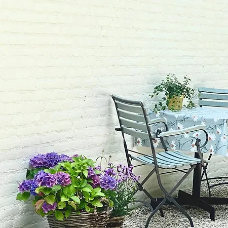 Zelfstandige Met Hottub * Merselo