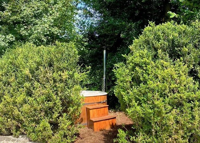 Daire Zelfstandige Met Hottub Merselo